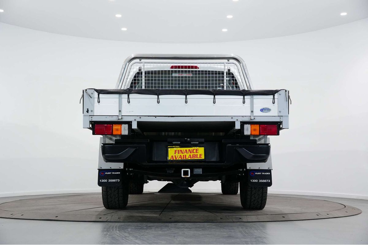 2021 Isuzu D-MAX SX 4X4