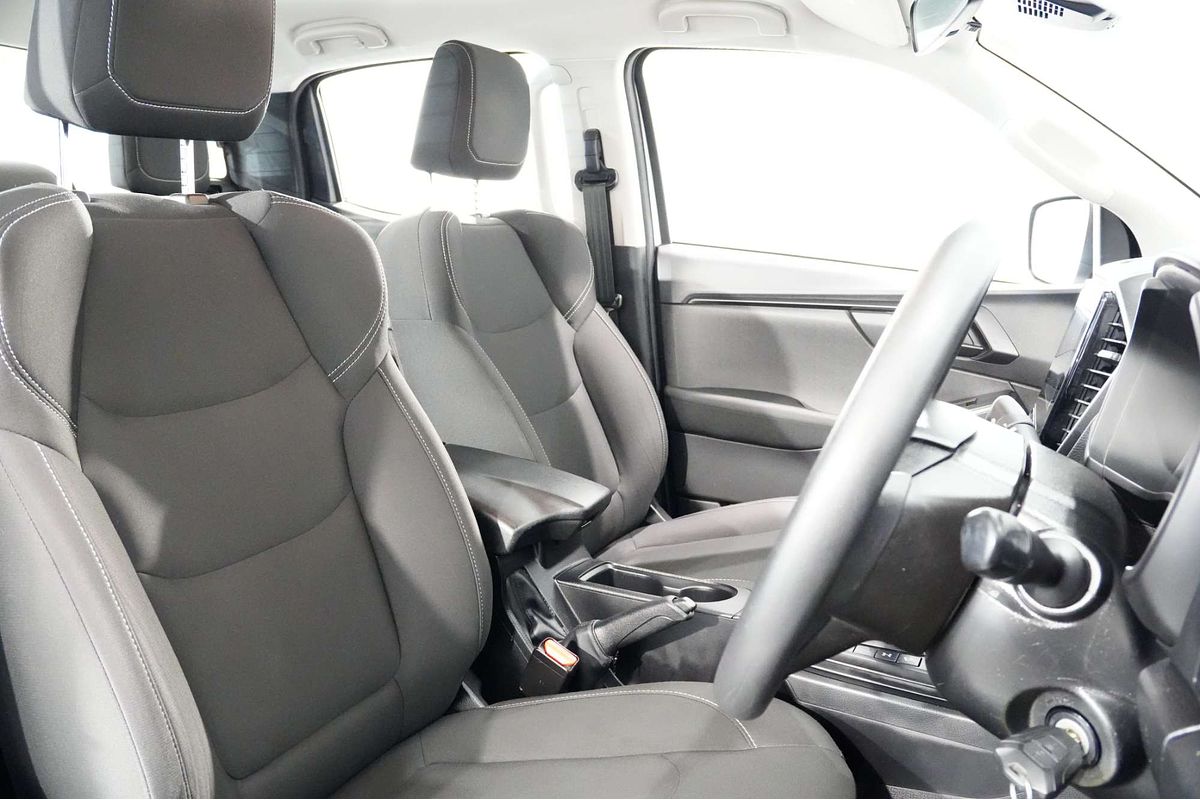 2021 Isuzu D-MAX SX 4X4