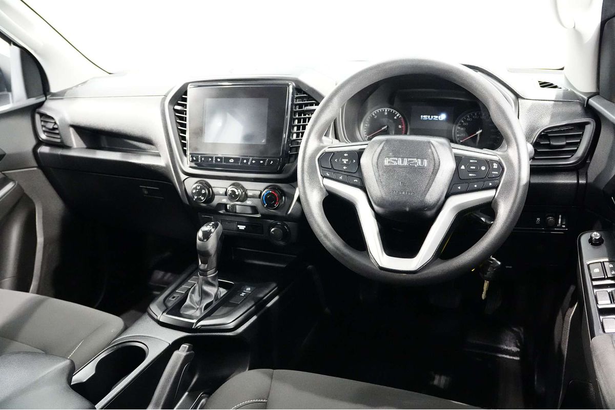 2021 Isuzu D-MAX SX 4X4