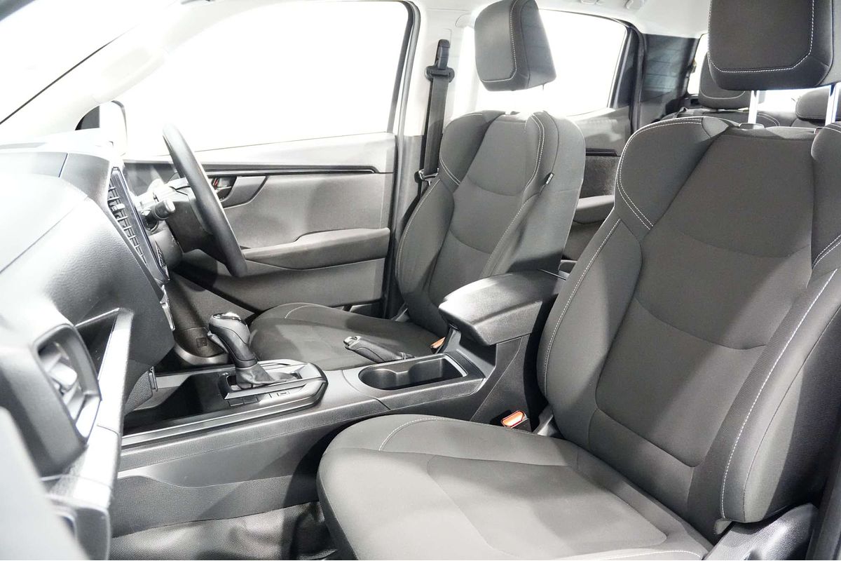2021 Isuzu D-MAX SX 4X4