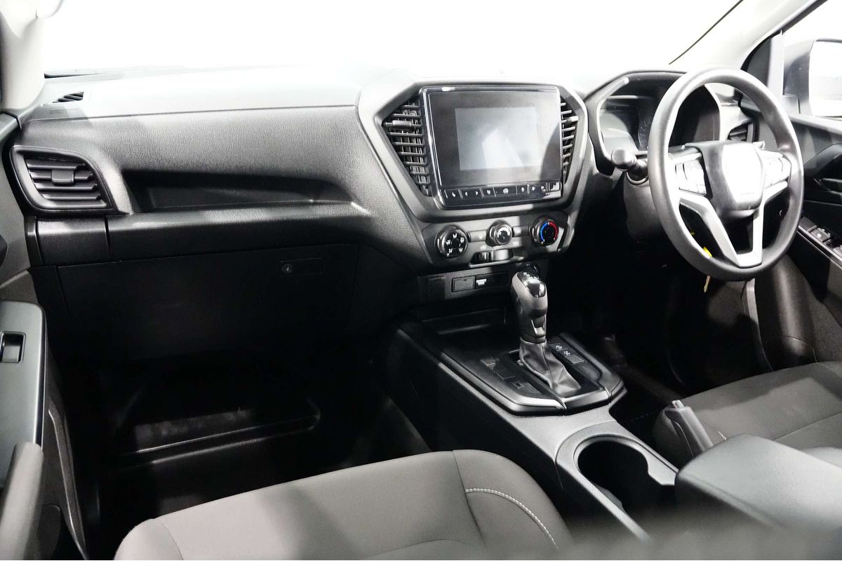 2021 Isuzu D-MAX SX 4X4