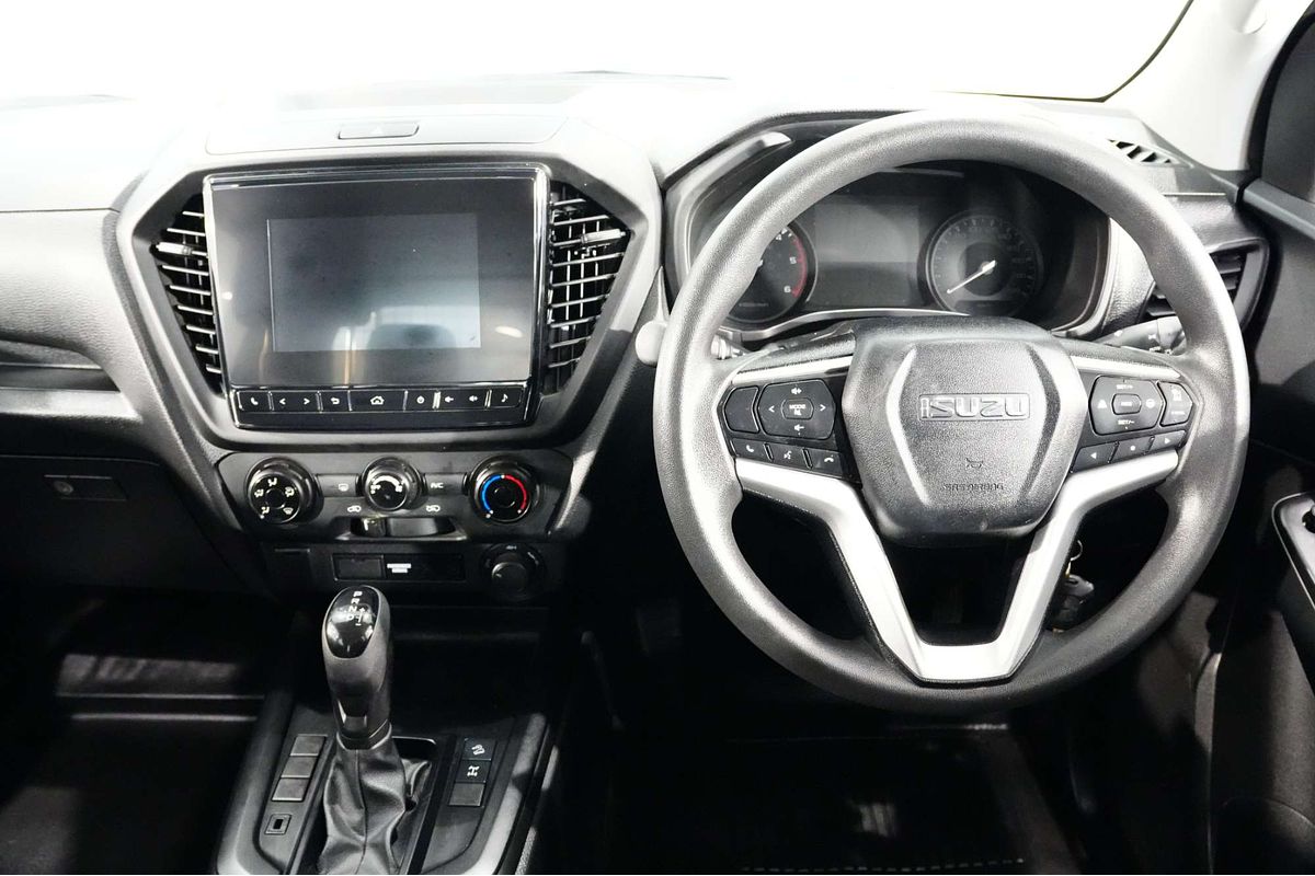 2021 Isuzu D-MAX SX 4X4