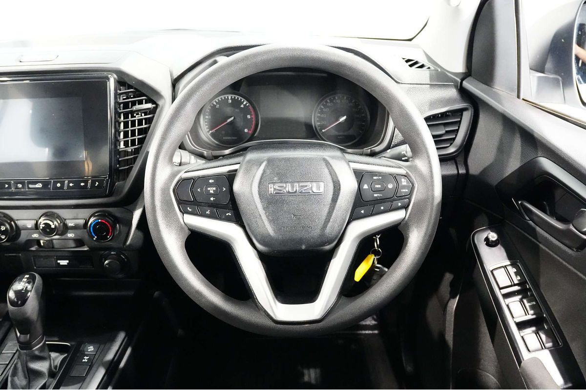 2021 Isuzu D-MAX SX 4X4