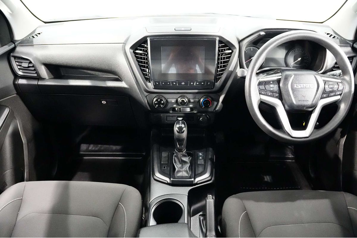 2021 Isuzu D-MAX SX 4X4