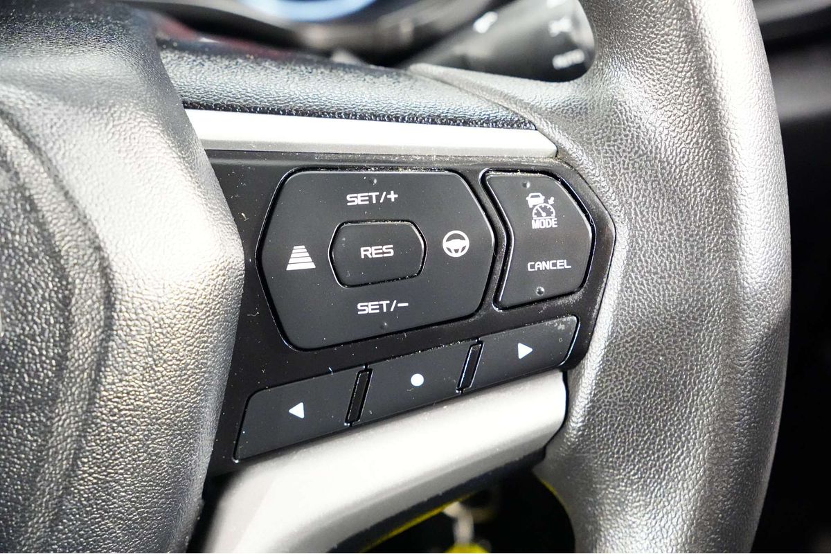 2021 Isuzu D-MAX SX 4X4