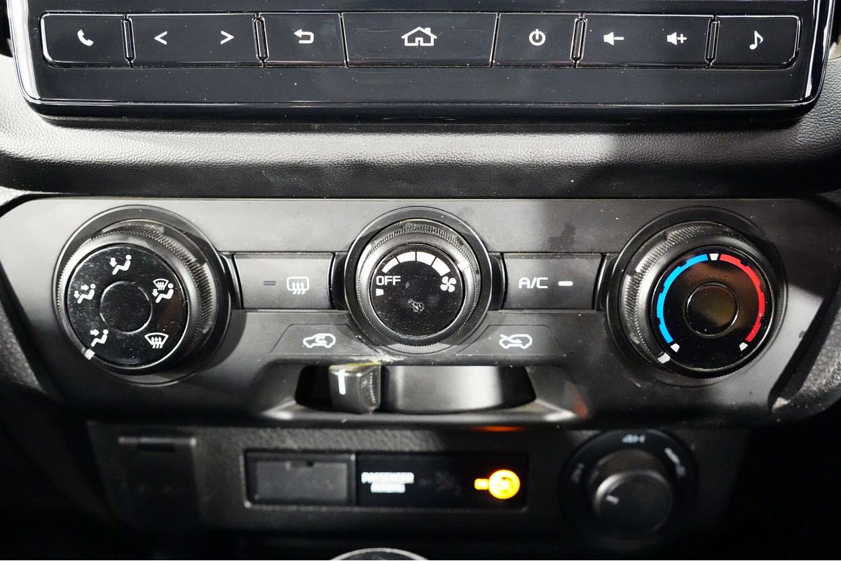 2021 Isuzu D-MAX SX 4X4