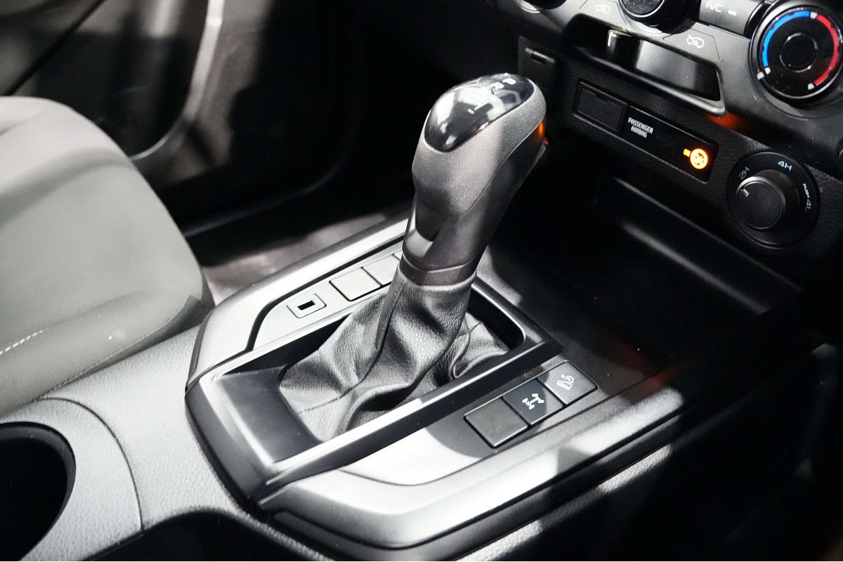 2021 Isuzu D-MAX SX 4X4