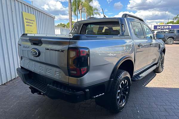 2023 Ford Ranger Wildtrak X 4X4 2.0L thumb-9