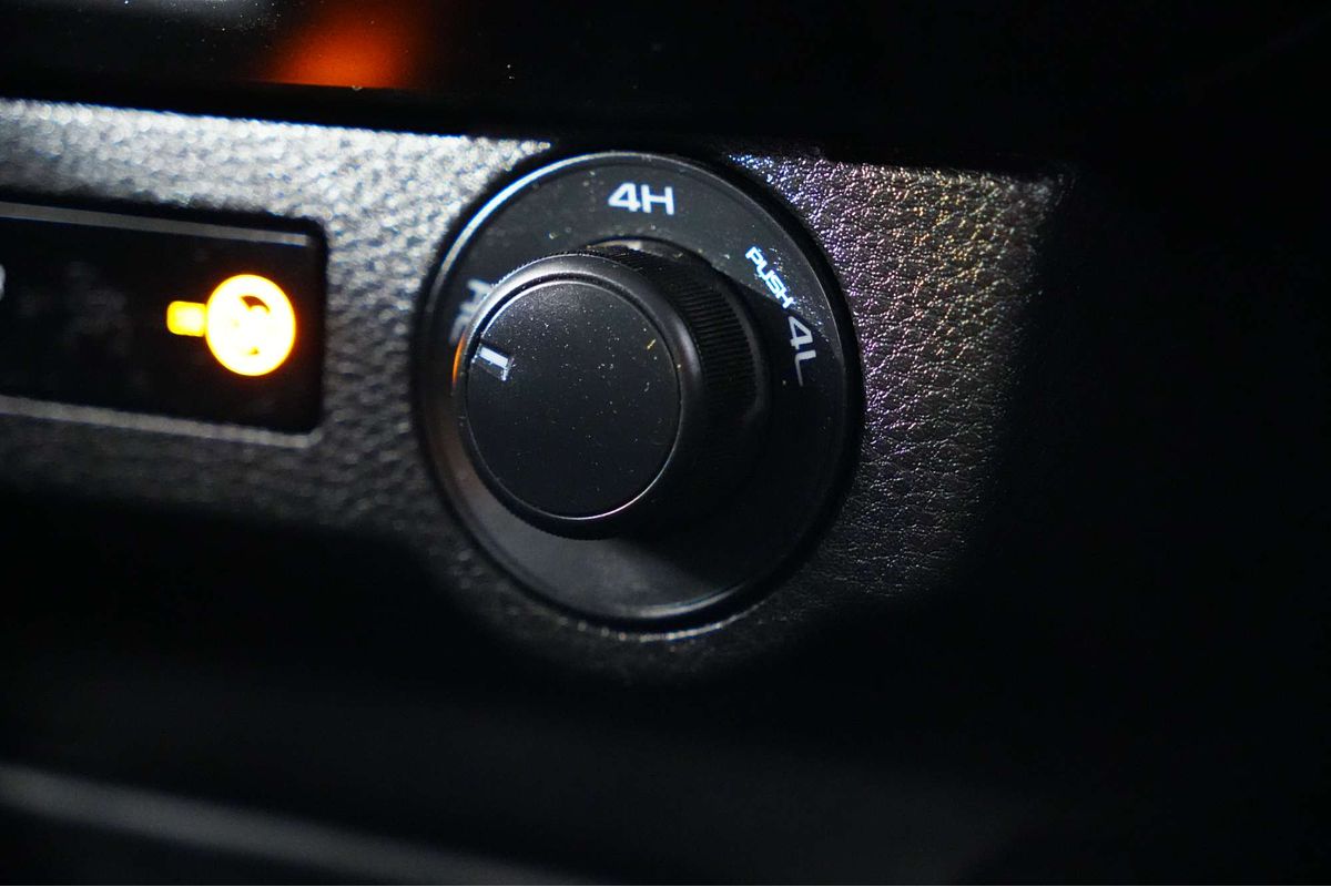 2021 Isuzu D-MAX SX 4X4