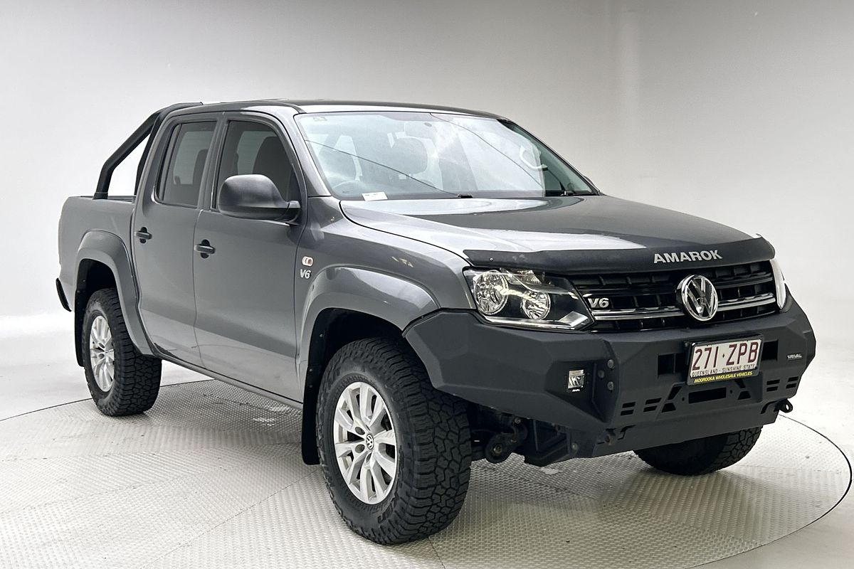 2019 Volkswagen Amarok TDI500 Core 2H 4X4