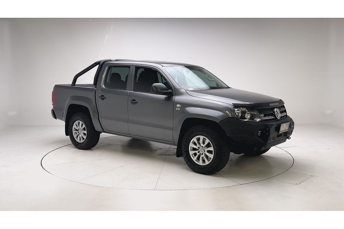 2019 Volkswagen Amarok TDI500 Core 2H 4X4