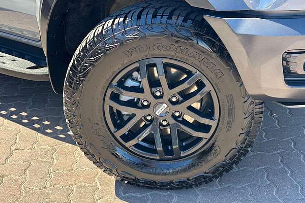 2020 Ford Ranger Raptor PX MkIII 4X4 2.0L thumb-2