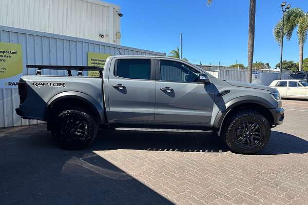 2020 Ford Ranger Raptor PX MkIII 4X4 2.0L thumb-4