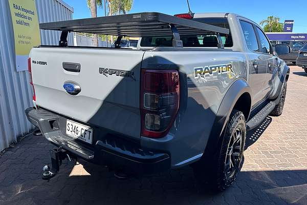 2020 Ford Ranger Raptor PX MkIII 4X4 2.0L thumb-7