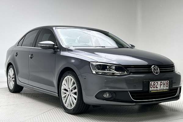 2013 Volkswagen Jetta 147TSI Highline 1B