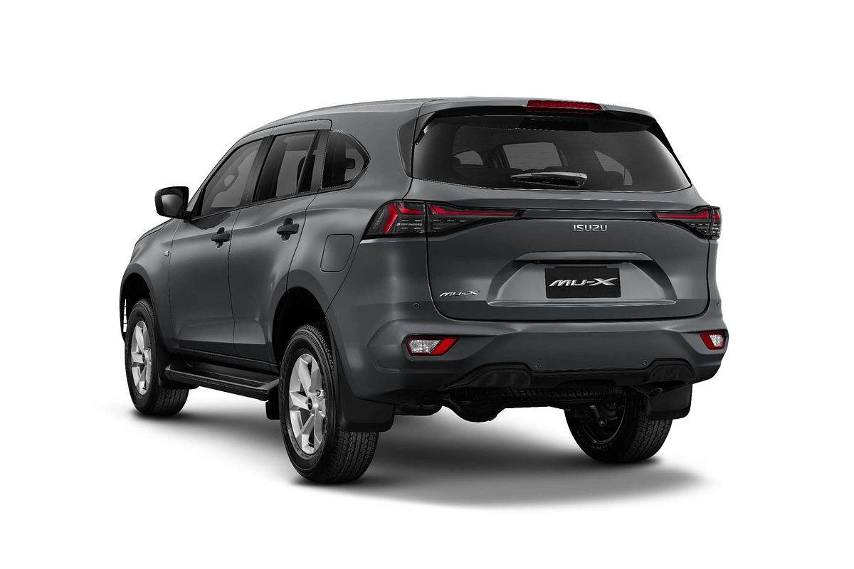 2026 Isuzu MU-X LS-M