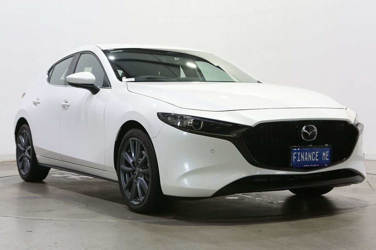 2023 Mazda 3 G20 Evolve BP Series