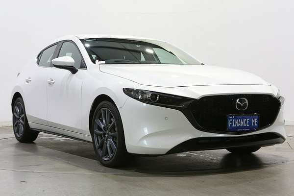2023 Mazda 3 G20 Evolve BP Series