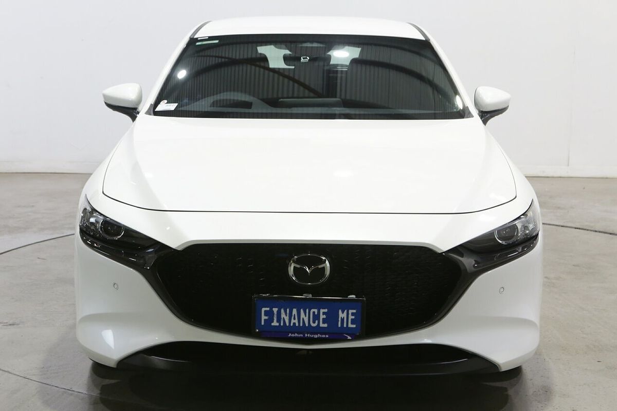 2023 Mazda 3 G20 Evolve BP Series