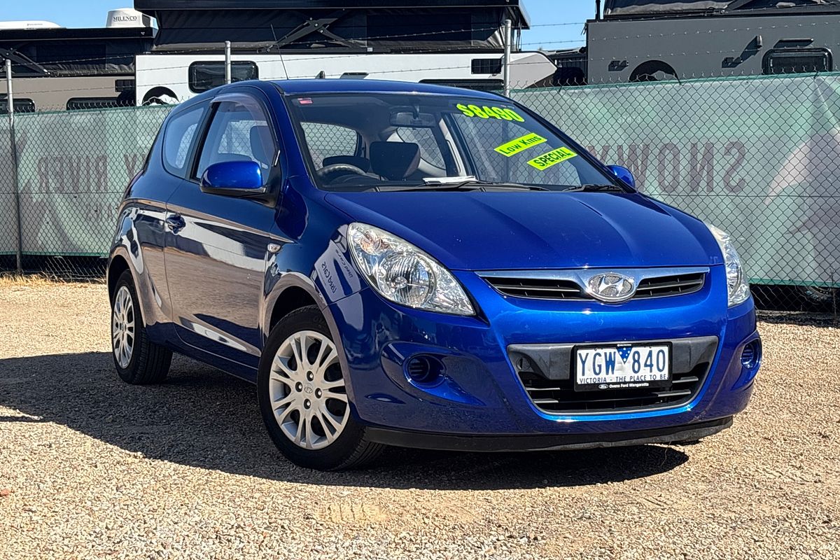 2011 Hyundai i20 Active PB