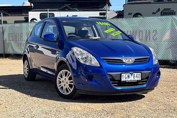 2011 Hyundai i20 Active PB