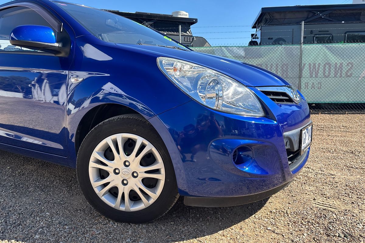 2011 Hyundai i20 Active PB