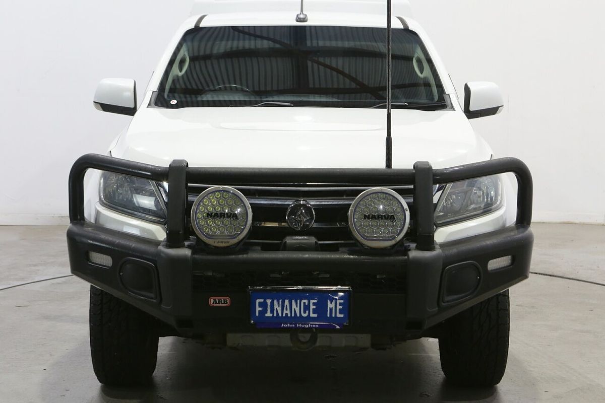 2017 Holden Colorado LS RG 4X4