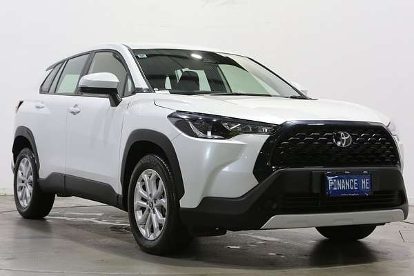 2024 Toyota Corolla Cross GX MXGA10R