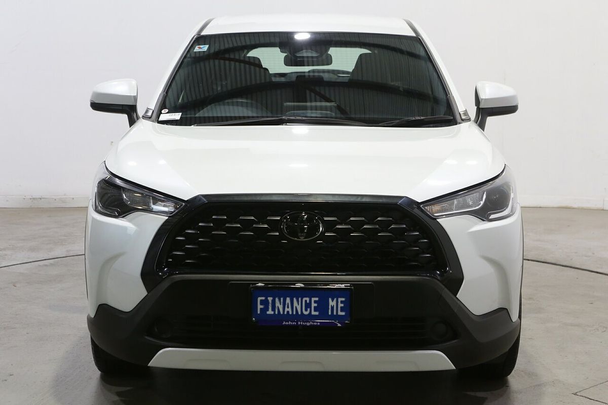 2024 Toyota Corolla Cross GX MXGA10R