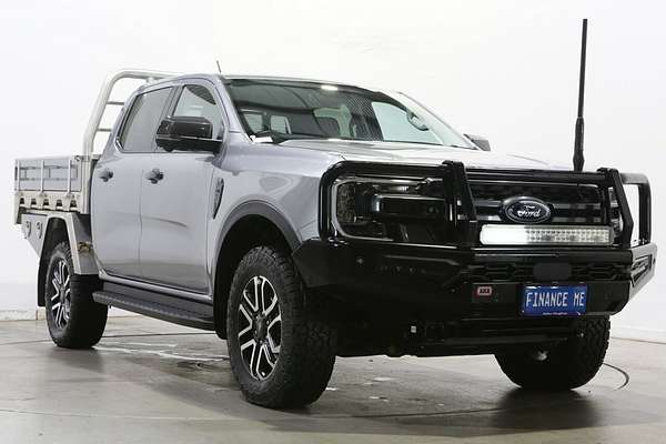 2024 Ford Ranger Sport 4X4 3.0L