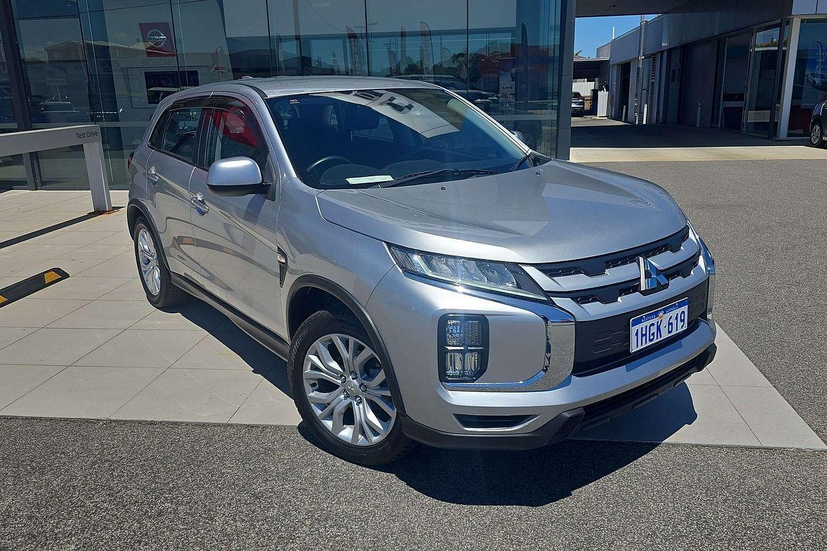 2019 Mitsubishi ASX ES XC