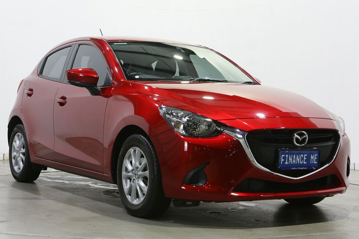 2019 Mazda 2 Maxx DJ Series