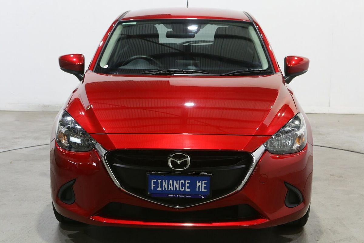 2019 Mazda 2 Maxx DJ Series