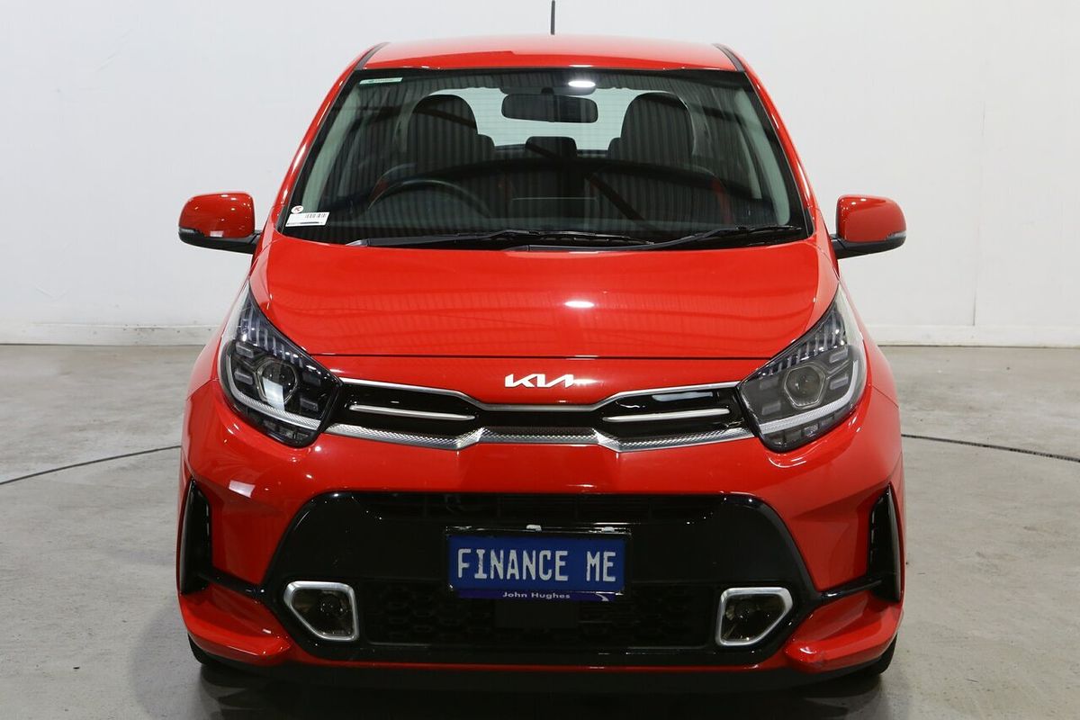 2022 Kia Picanto GT-Line JA