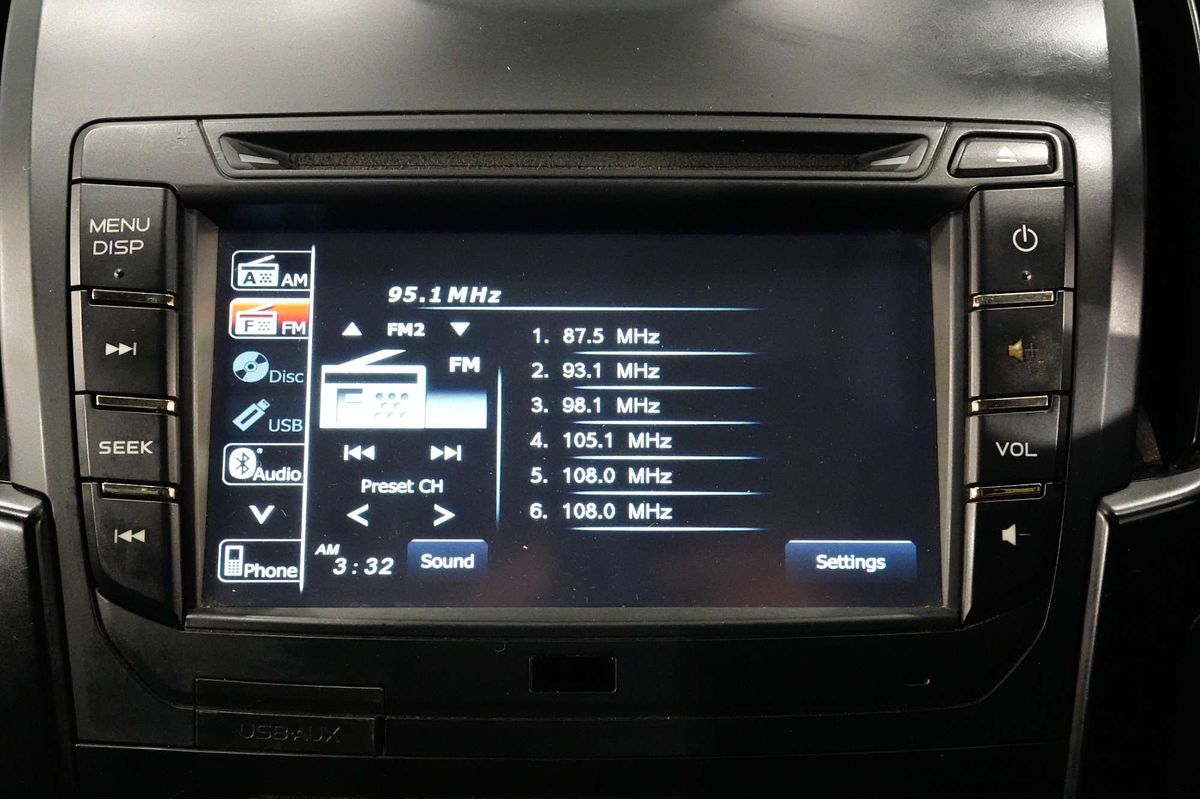 2018 Isuzu D-MAX SX High Ride Rear Wheel Drive