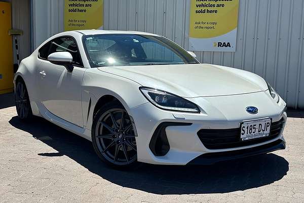 2022 Subaru BRZ S ZD8 thumb-0