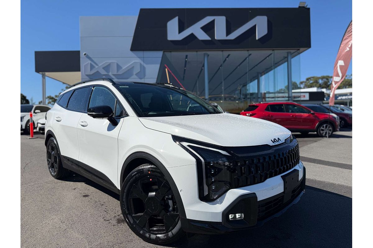 2026 Kia Sportage GT-Line NQ5 PE