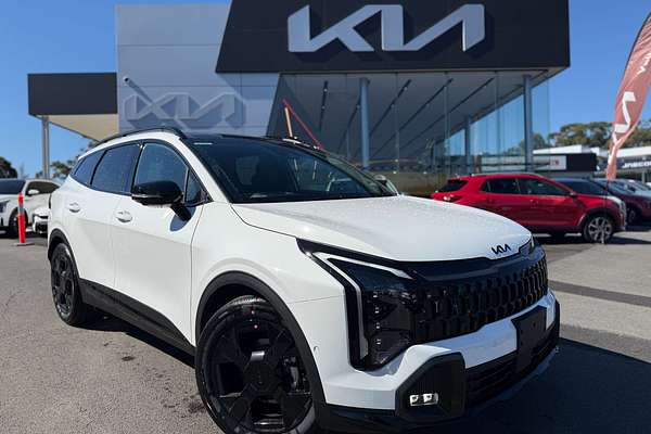 2026 Kia Sportage GT-Line NQ5 PE