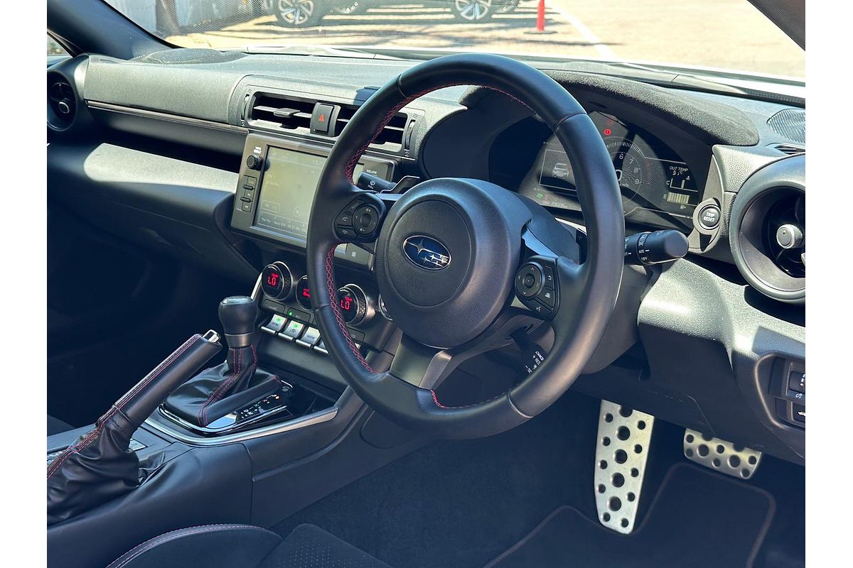 2022 Subaru BRZ S ZD8