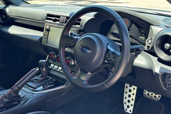 2022 Subaru BRZ S ZD8 thumb-1