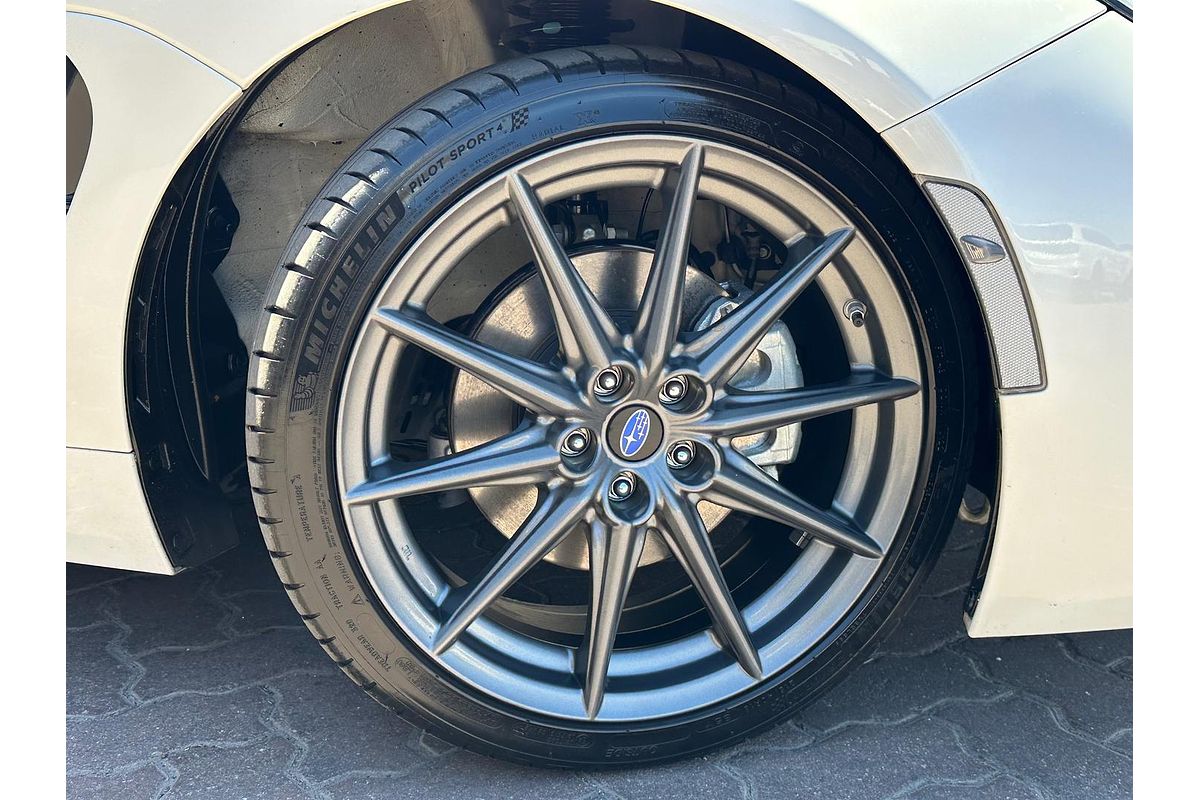 2022 Subaru BRZ S ZD8