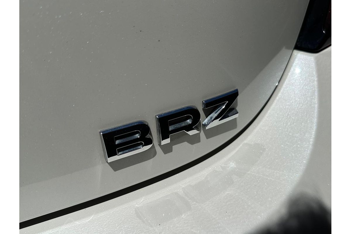 2022 Subaru BRZ S ZD8