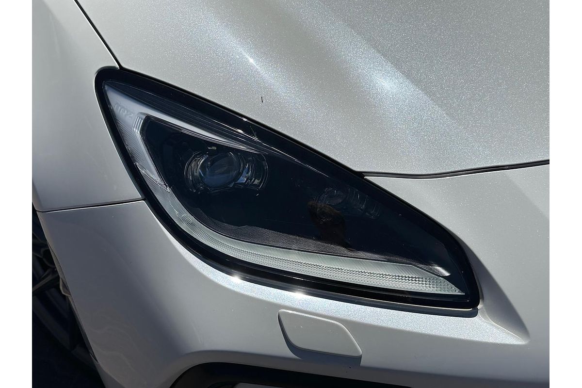 2022 Subaru BRZ S ZD8