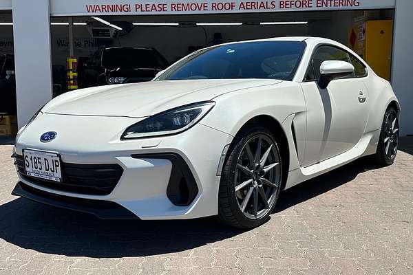 2022 Subaru BRZ S ZD8 thumb-13