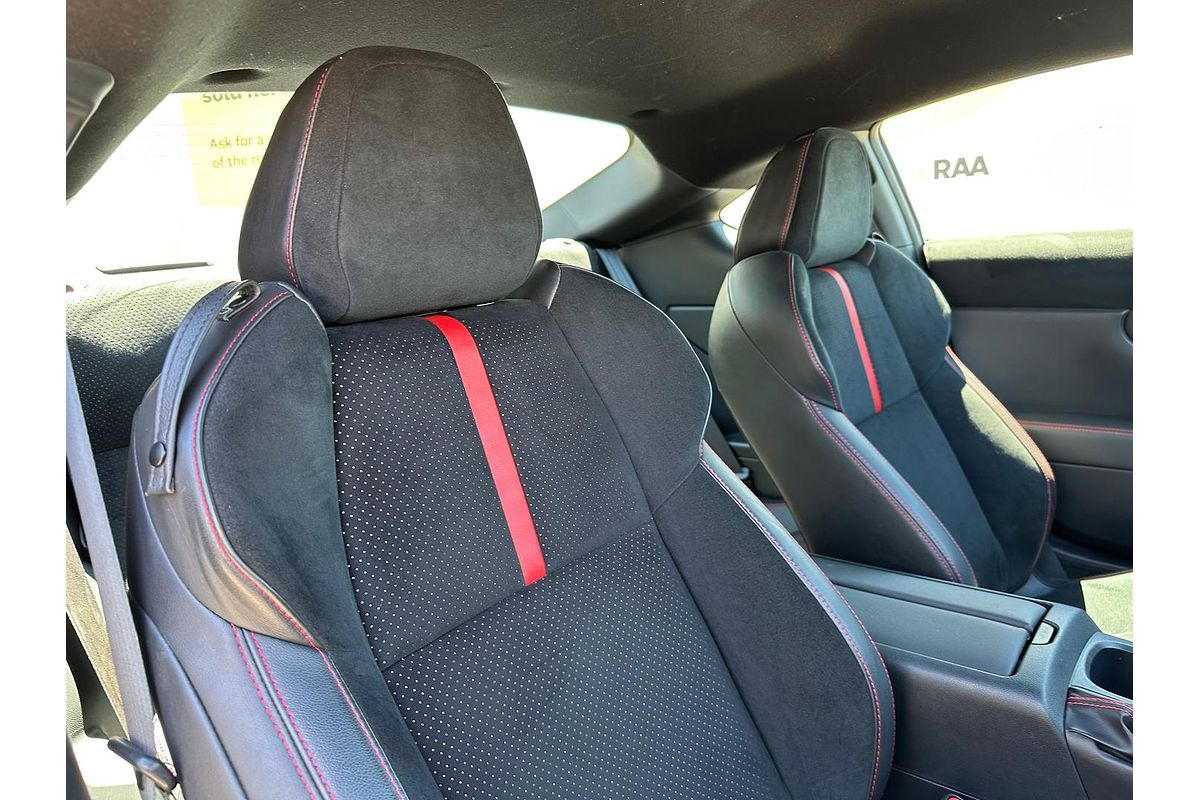 2022 Subaru BRZ S ZD8