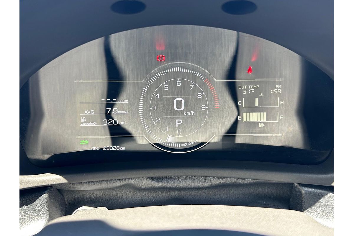 2022 Subaru BRZ S ZD8