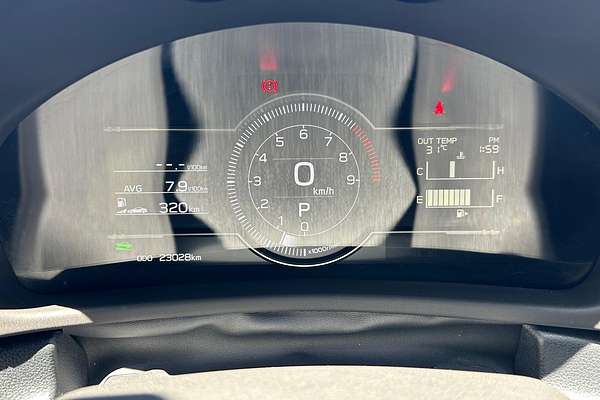 2022 Subaru BRZ S ZD8 thumb-17