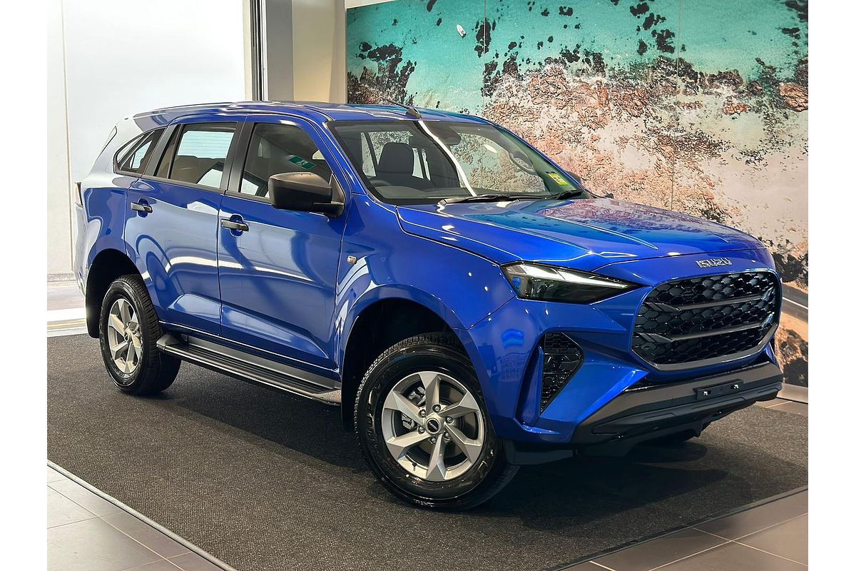 2026 Isuzu MU-X LS-M