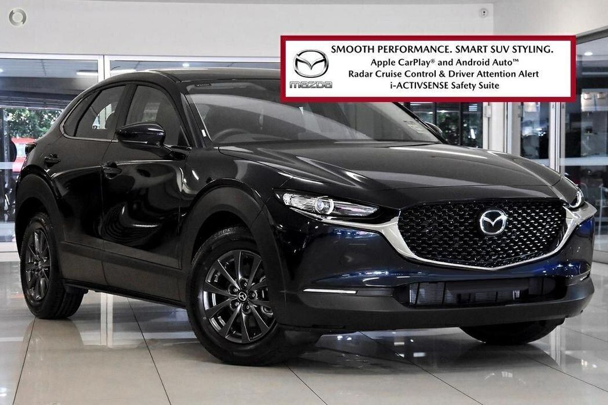 2025 Mazda CX-30 G20 Pure DM Series