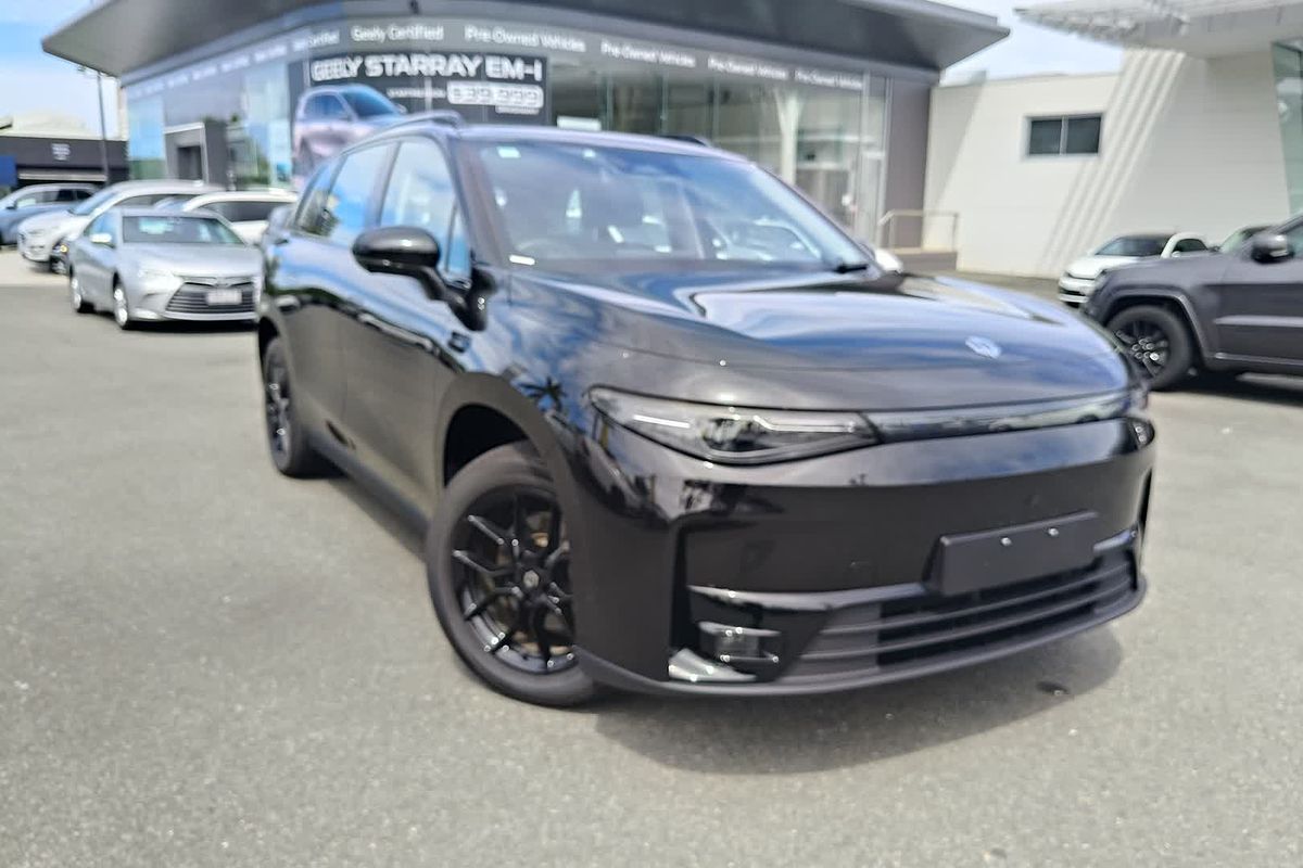 2024 Leapmotor C10 Style B11